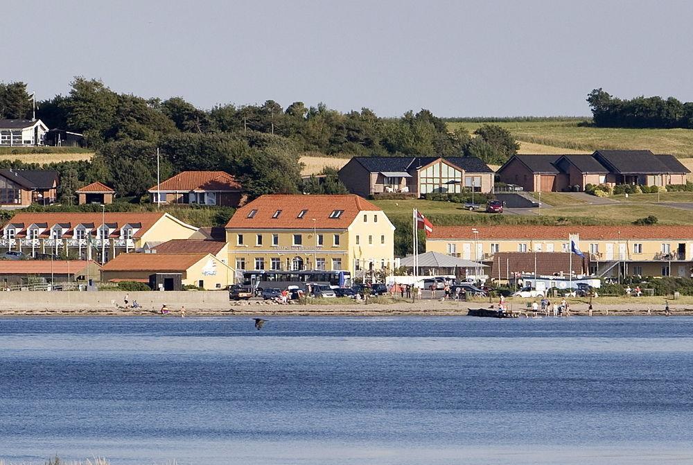 Hvalpsund Faergekro Exteriér fotografie