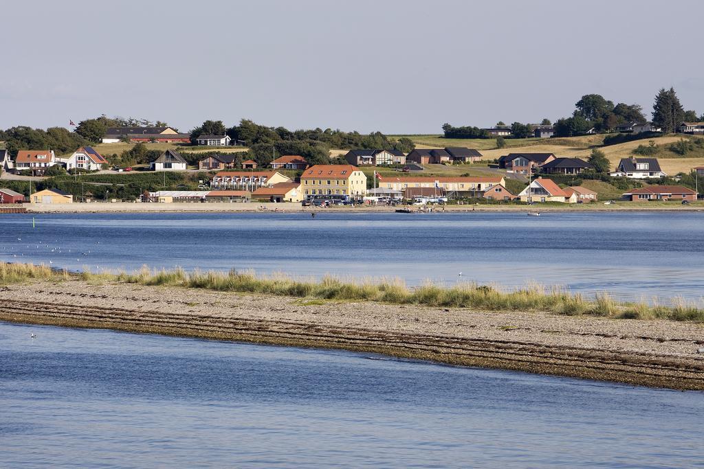 Hvalpsund Faergekro Exteriér fotografie
