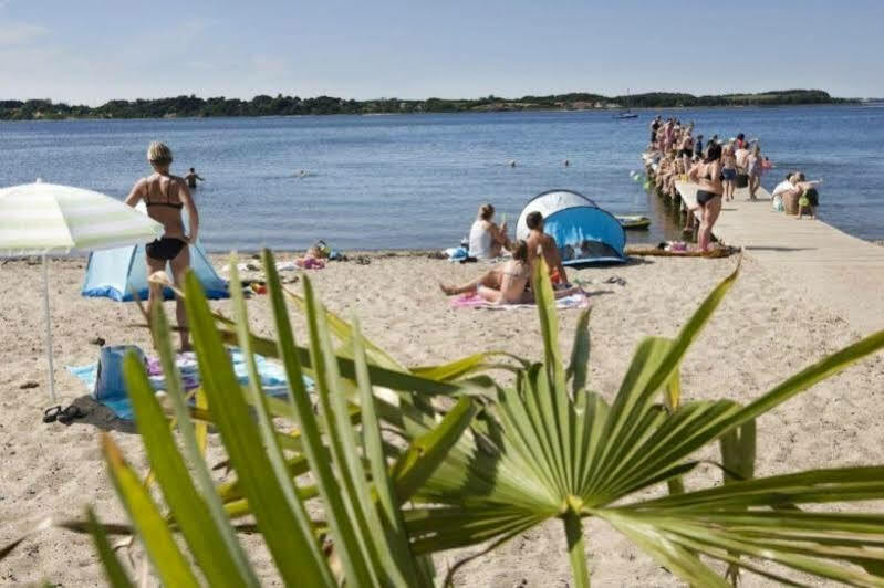 Hvalpsund Faergekro Exteriér fotografie